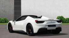 Ferrari 488 Spider 2dr Auto Petrol Convertible